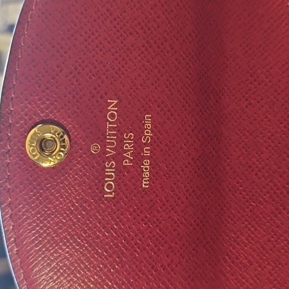 BRAND NEW - Louis Vuitton Rosalie Monogram Cardholder Wallet - Picture 3 of 14